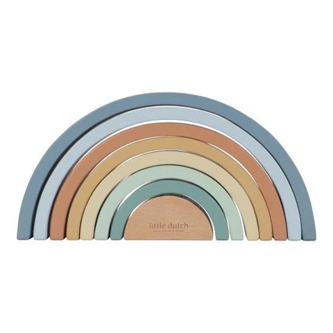 Little Dutch Regenbogen LD7237  (reserviert für Geburtsliste)