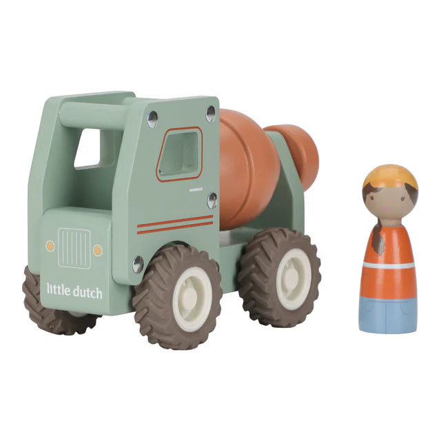 Little Dutch Betonmischer LD2529 (reserviert Geburtsliste)