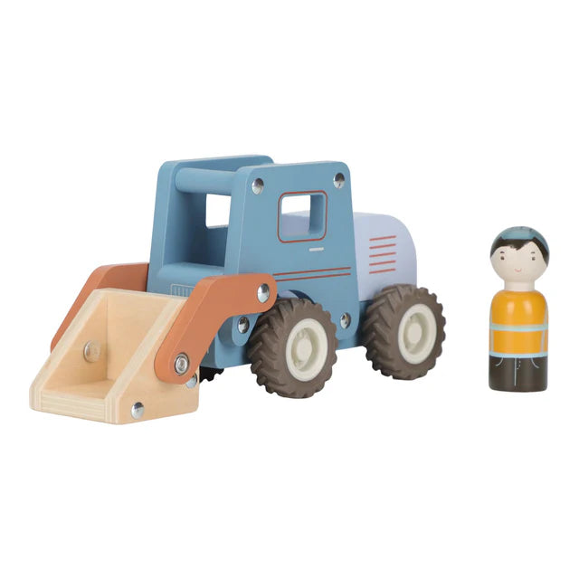 Little Dutch Bagger LD2532 (reserviert Geburtsliste)