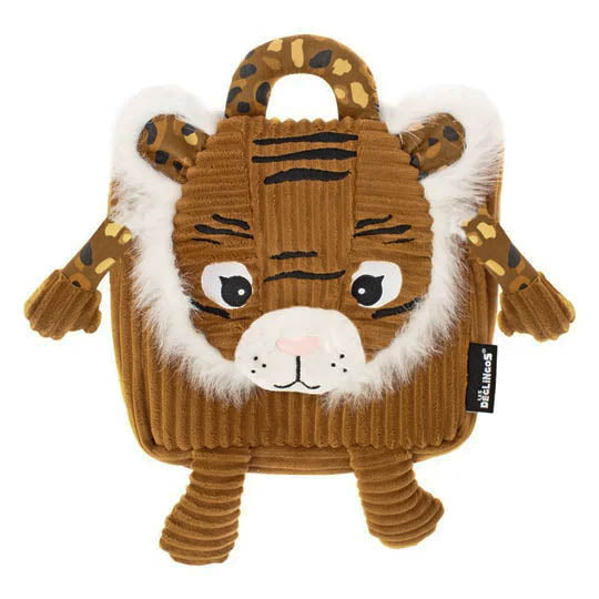 Les Deglingos Rucksack 35030 (reserviert für Geburtsliste)