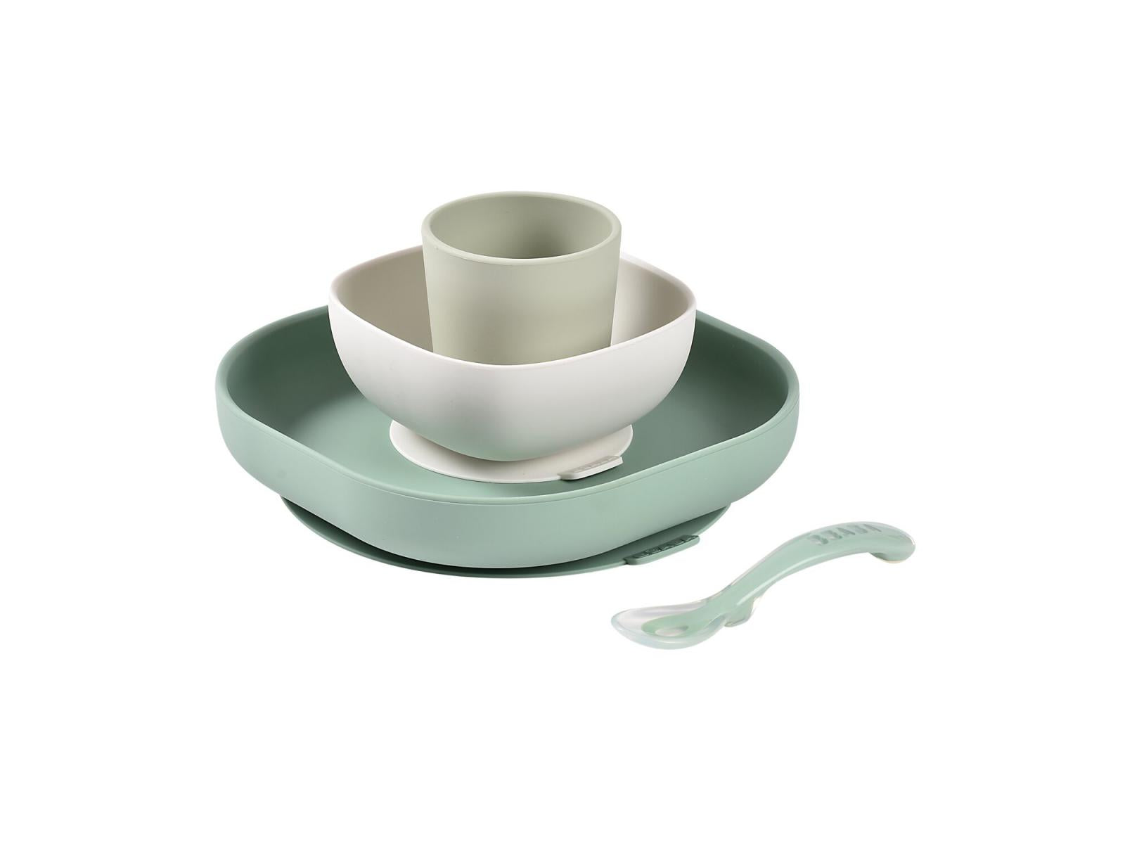 Beaba Ess-Set 913592 (reserviert für Geburtsliste)