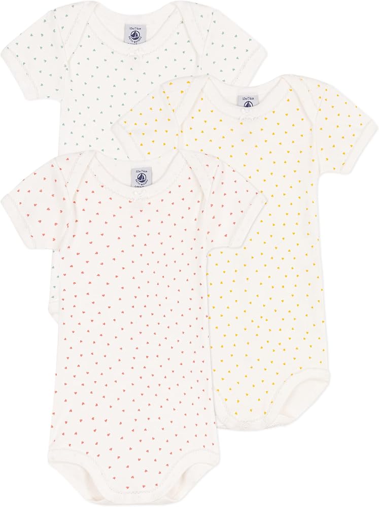 Petit Bateau Bodys A07KX