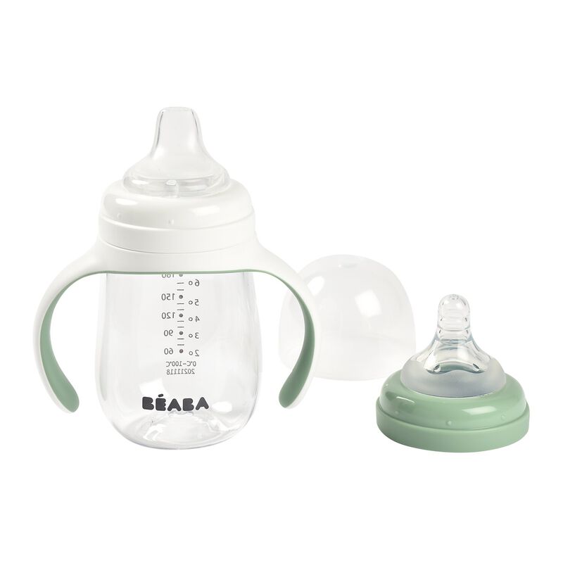 Beaba Trinklernflasche 913531 (reserviert für Geburtsliste)