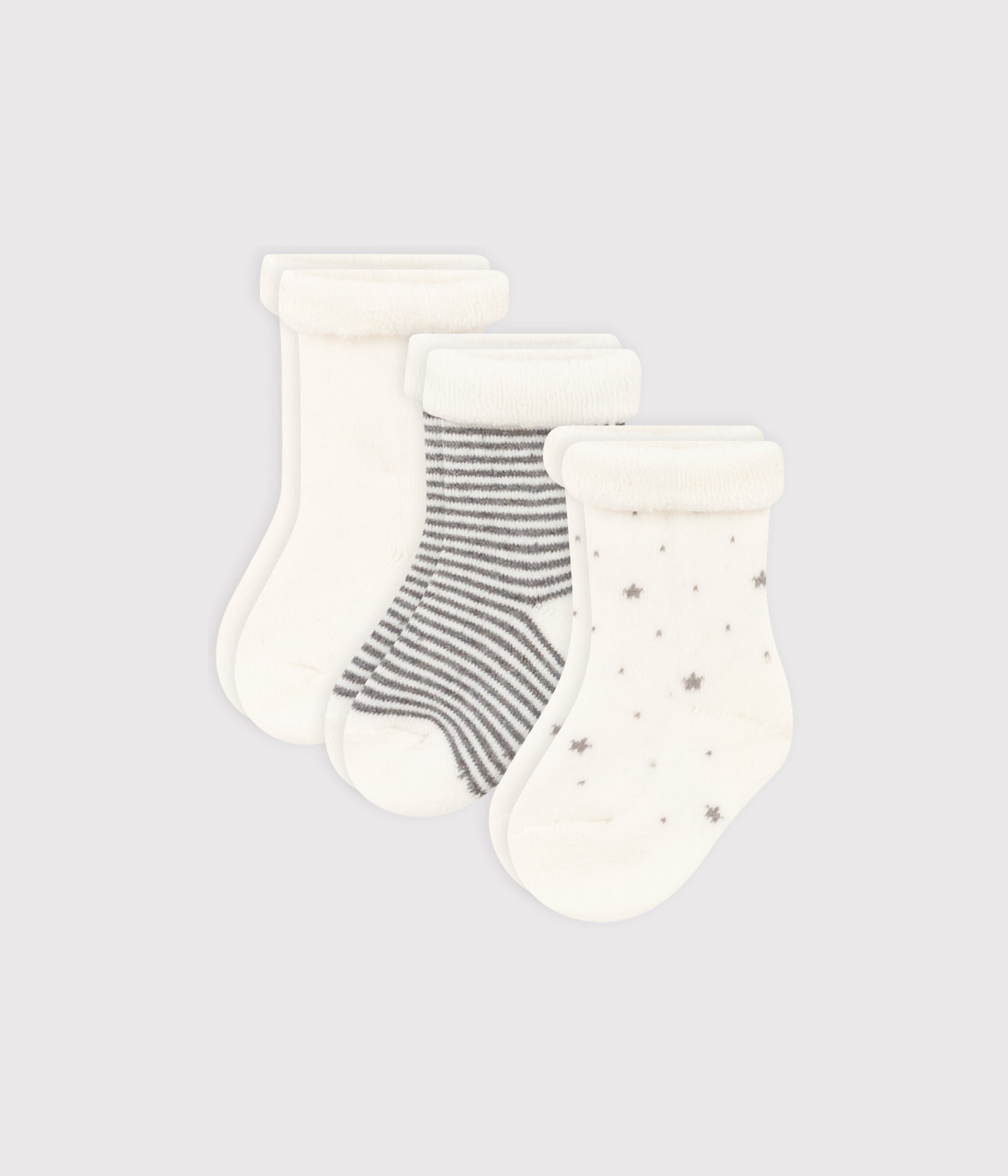 Petit Bateau Socken A08ZU Gr. 15/18 (reserviert für Geburtsliste)