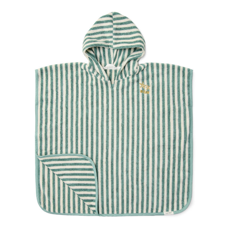 Little Dutch Badeponcho CL25039104 (reserviert für Geburtsliste)
