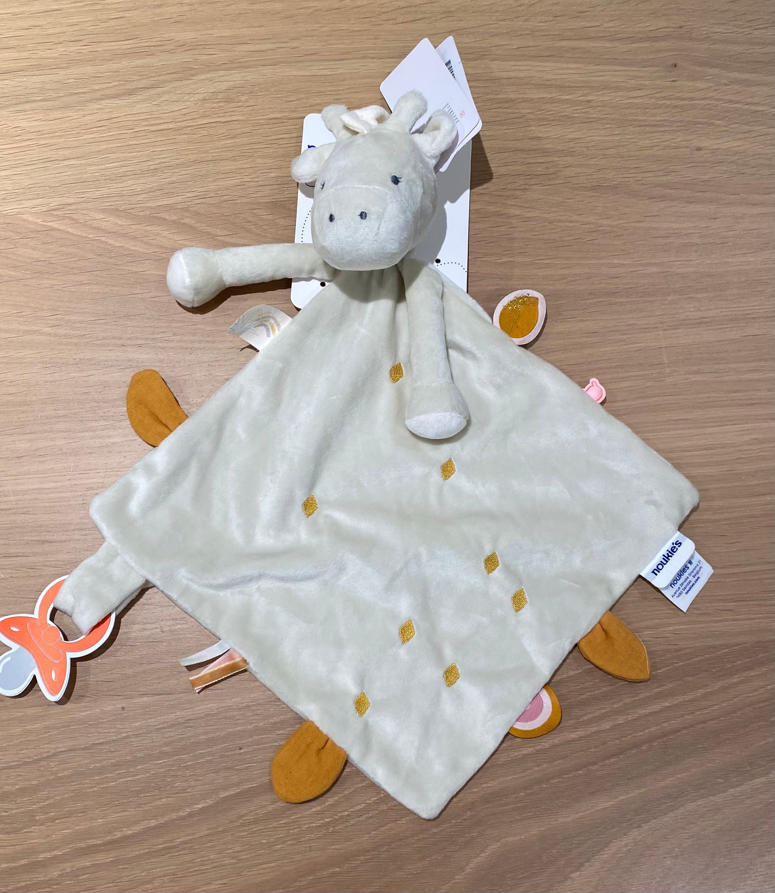 Noukies Doudou N231319 (reserviert für Geburtsliste)