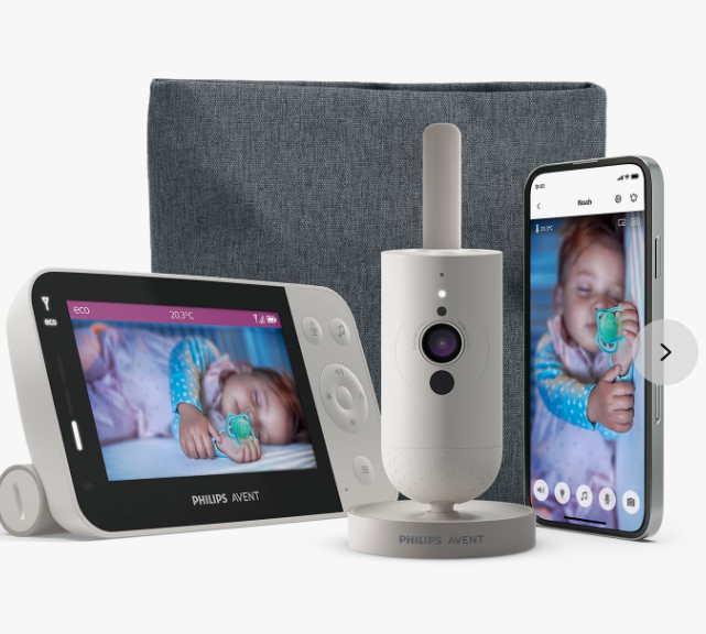 Avent Babyfon SCD953-26 ( reserviert für Geburtsliste )
