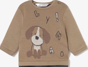 Mayoral Pulli 2583 (reserviert für Geburtsliste)