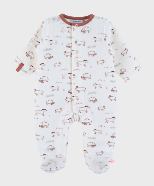 Noukies Pyjama Z2583131  (reserviert Geburtsliste)
