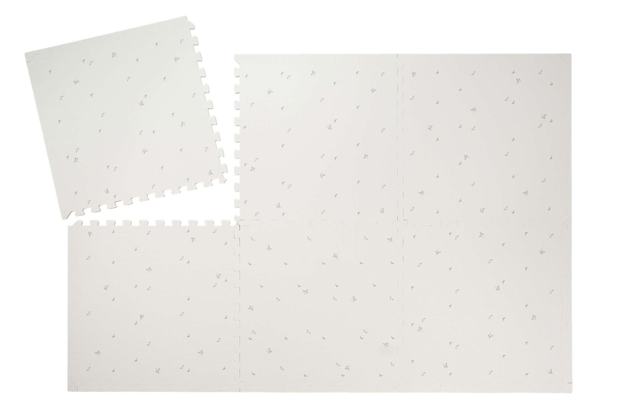 Love by Lily Puzzlematte Spring (reserviert für Geburtsliste)