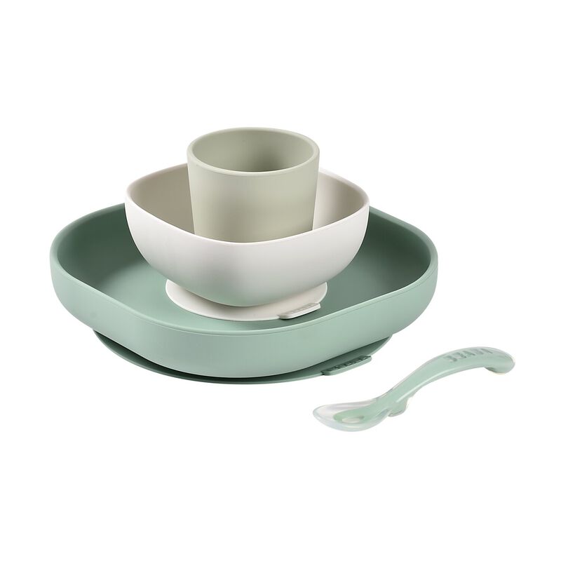 Beaba Ess-Set 913 592 (reserviert für Geburtsliste)