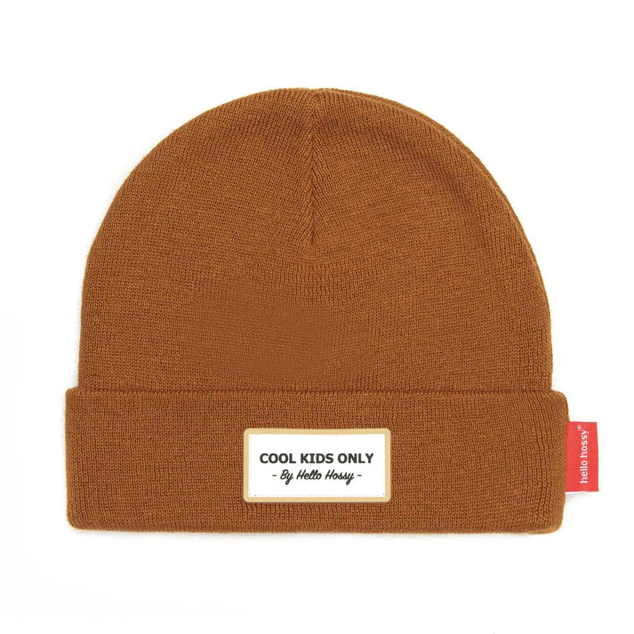 Hello Hossy Beanie (reserviert Geburtsliste )