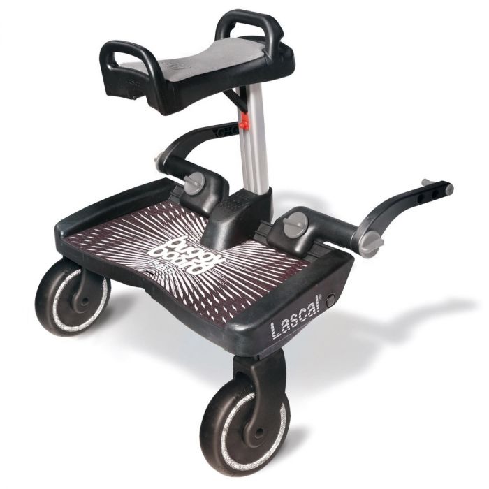 Lascal Buggy Board SADDLE (reserviert für Geburtsliste)