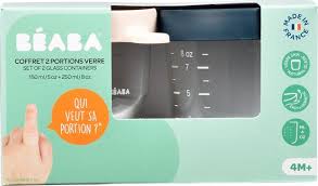 Beaba Portionsgläser 912654 (reserviert für Geburtsliste)