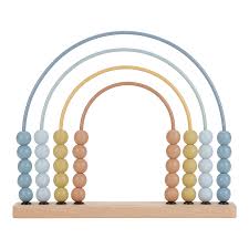 Little Dutch Regenbogen Abacus