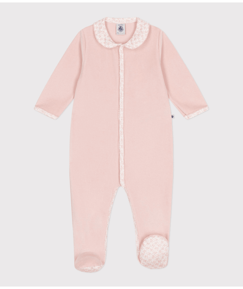 Petit Bateau Strampler A0CHR (reserviert Geburtsliste)