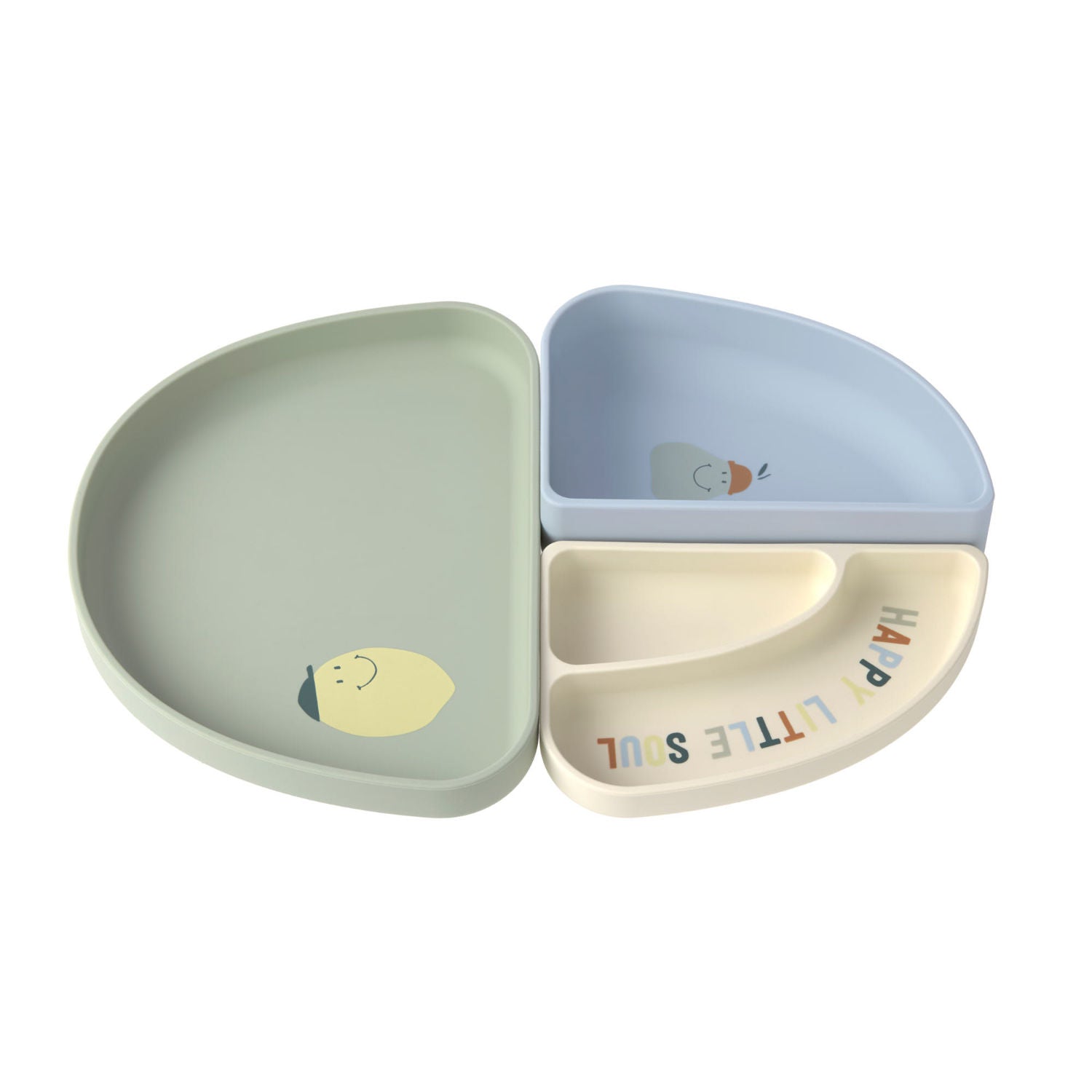Lässig Ess-Set 13100264008 (reserviert für Geburtsliste)