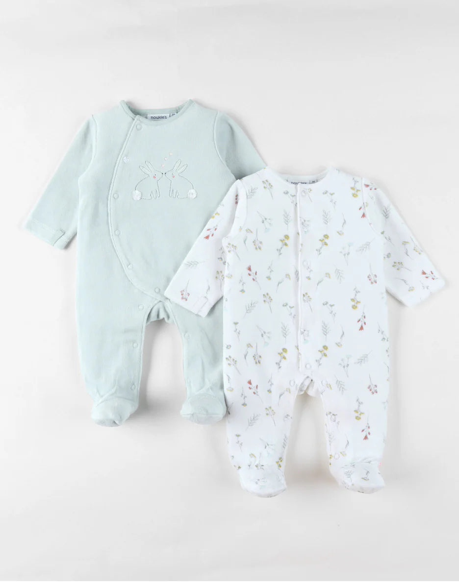 Noukies Pyjama Set Z2536371 (Gr.0M) (reserviert für Geburtsliste)