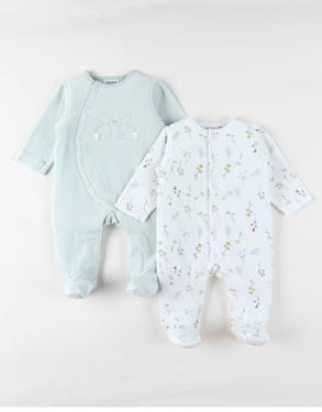 Noukies Pyjama Set Z2536371  6M (reserviert für Geburtsliste)