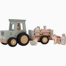 Little Dutch Traktor LD7149 (reserviert für Geburtsliste)