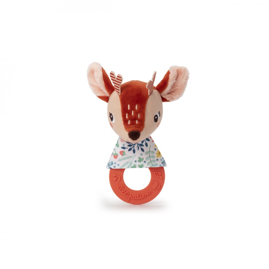 Lilliputiens Rassel 83483 (reserviert für Geburtsliste)
