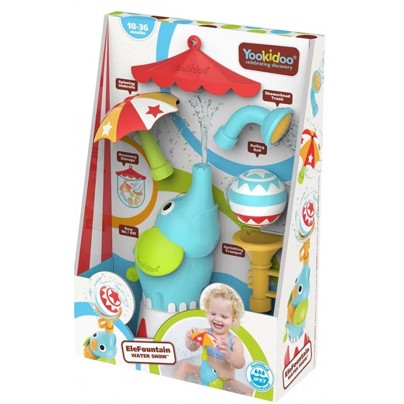 Yookidoo Badespiel 40416 (reserviert für Geburtsliste)