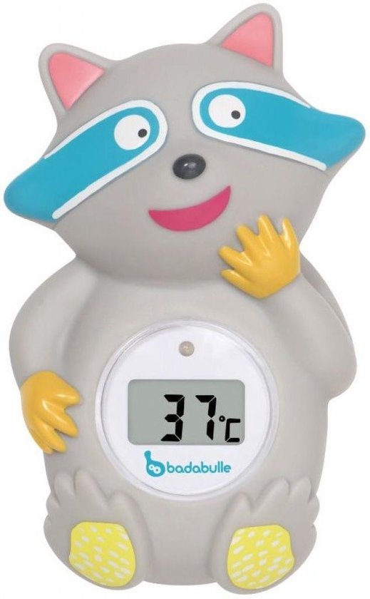 Badabulle Badethermometer